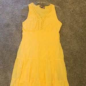 Sleeveless Mlle Gabrielle Sundress